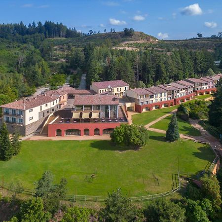 Vilar Rural De Sant Hilari Sacalm By Serhs Hotels Exterior photo