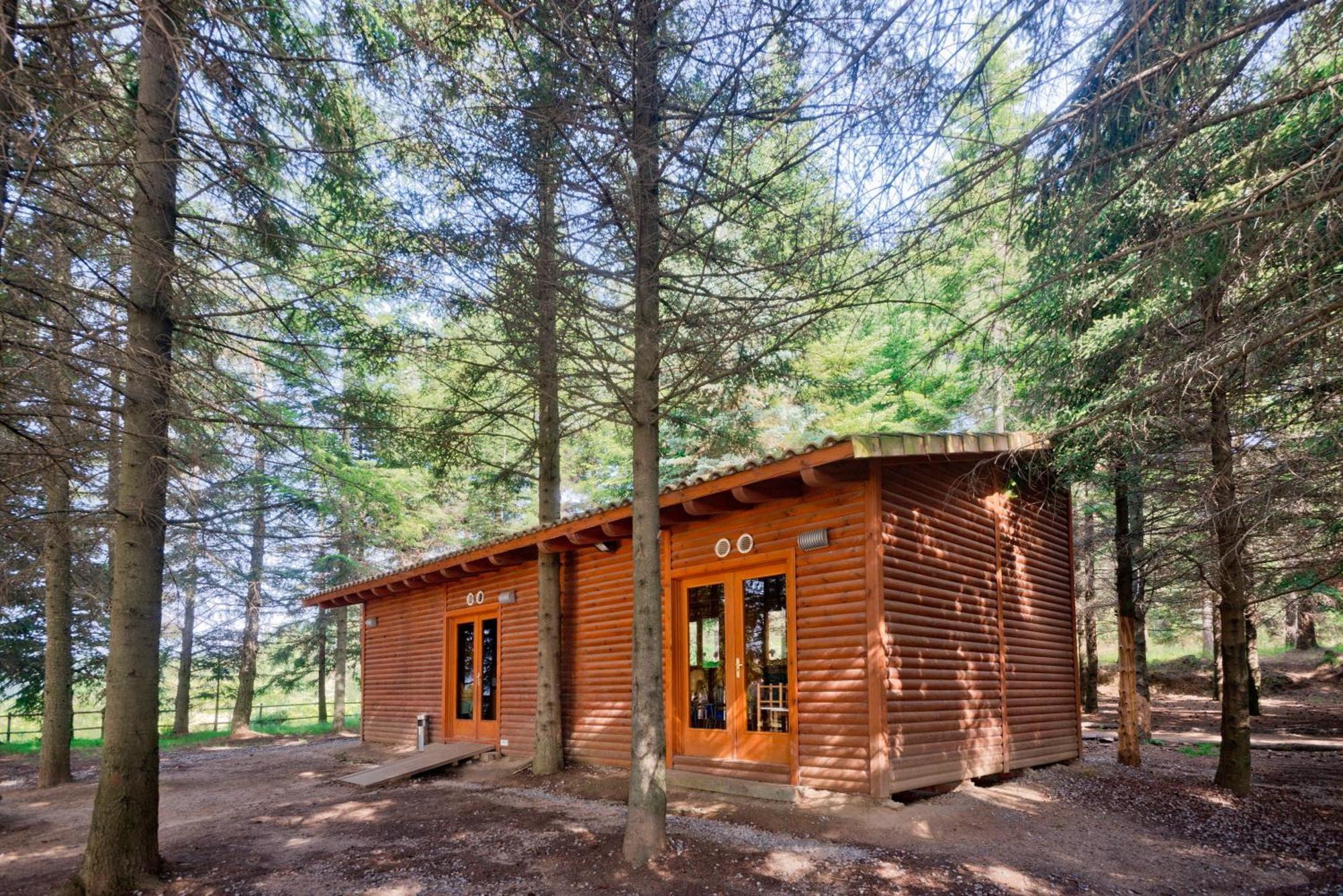 Vilar Rural De Sant Hilari Sacalm By Serhs Hotels Exterior photo